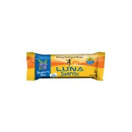 CLIF Organic Blueberry Yogurt Luna Sunrise 31932